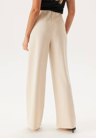Wide Soft Trousers