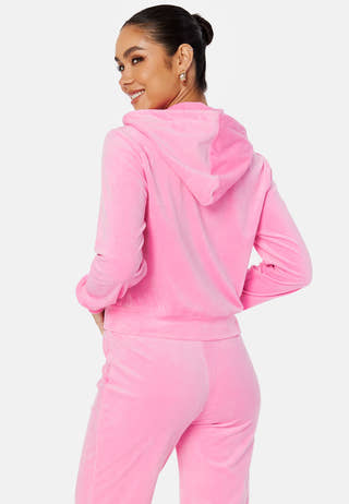 Willow soft velour jacket