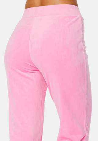 Willow soft velour trousers