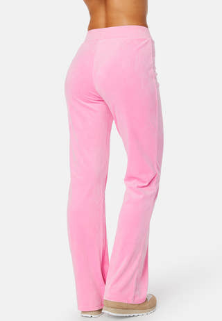 Willow soft velour trousers