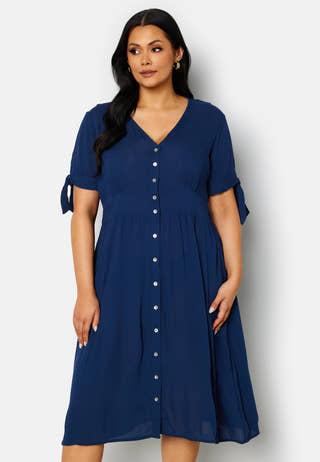 Winnie midi dress