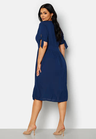Winnie midi dress