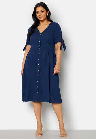 Winnie midi dress