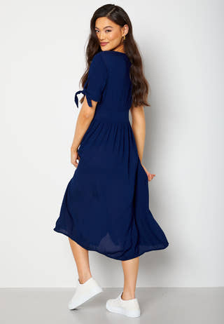 Winnie midi dress