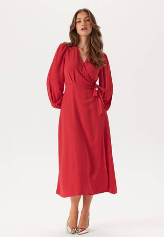 Wrap Dress