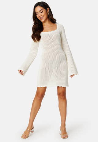 Wren crochet dress