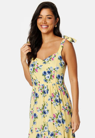 Yamila maxi dress