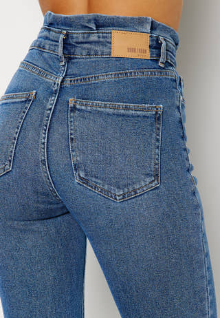 Yanet high waist jeans