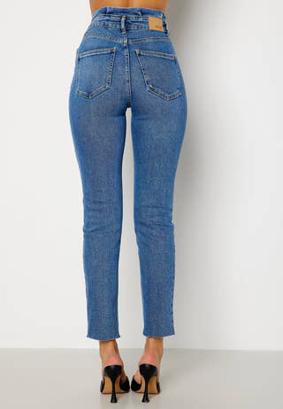Yanet high waist jeans
