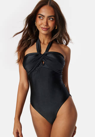 Halterneck Swimsuit