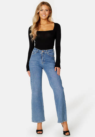 Yohanna squareneck body