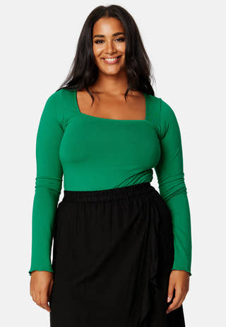 Yohanna squareneck body