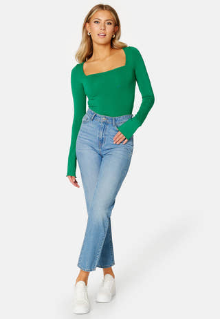 Yohanna squareneck body