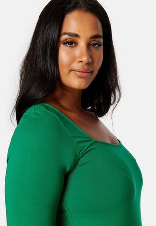 Yohanna squareneck body