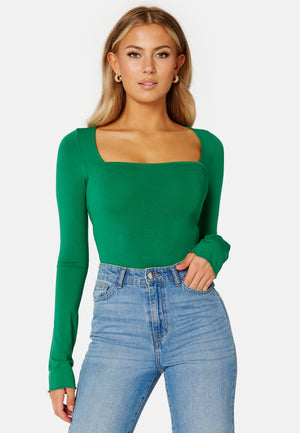 Yohanna squareneck body