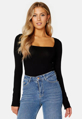 Yohanna squareneck body