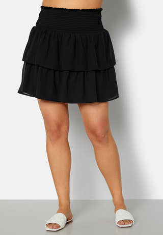 Yulia smock skirt