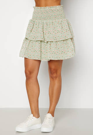 Yulia smock skirt