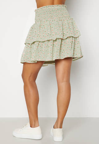 Yulia smock skirt