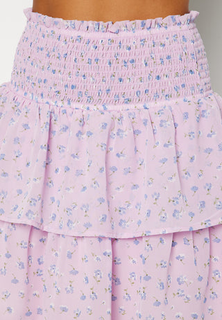 Yulia smock skirt