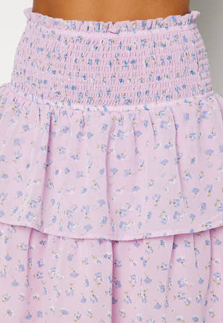 Yulia smock skirt