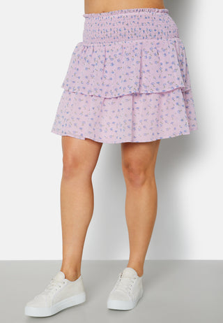 Yulia smock skirt