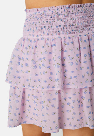 Yulia smock skirt