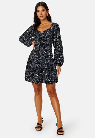 Zandria ls dress