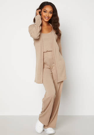 Zilla fine knitted cardigan