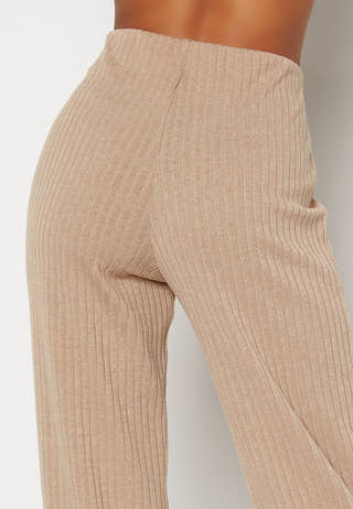 Zilla fine knitted trousers