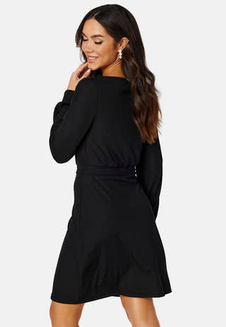 Zofia rib dress