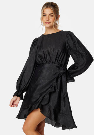 Peg Shimmer Dress