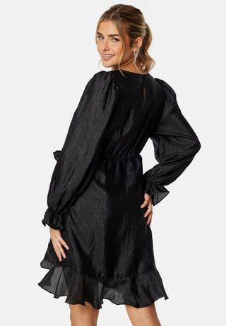 Peg Shimmer Dress