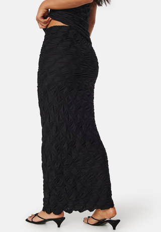 Structure Maxi Skirt