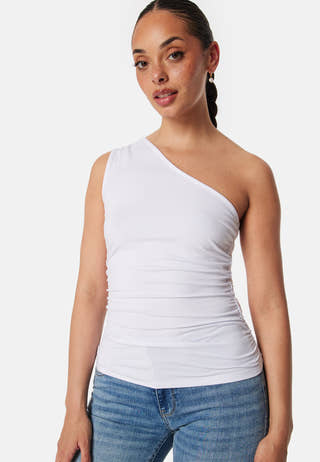 One Shoulder Top