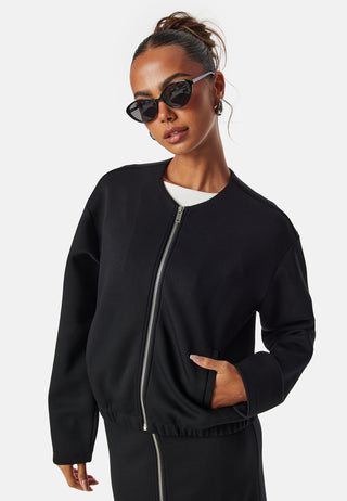 Zip Jacket