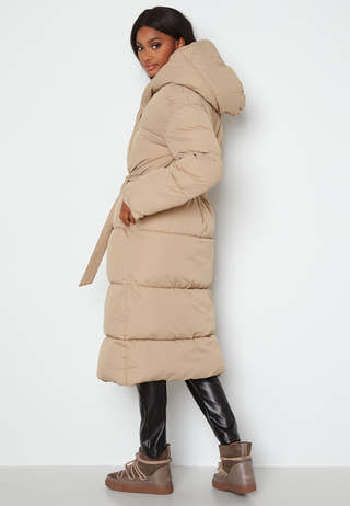 Quinn Padded Jacket