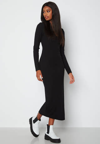 Majda long sleeve dress