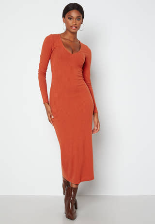 Majda long sleeve dress