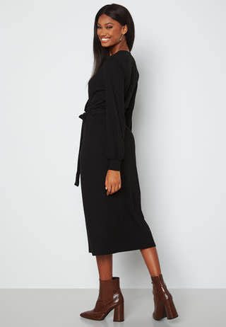 Oliwia rib dress