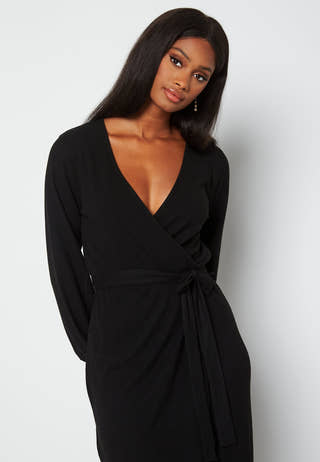 Oliwia rib dress