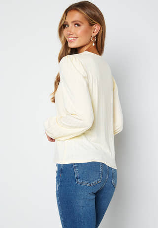 Harper rib top