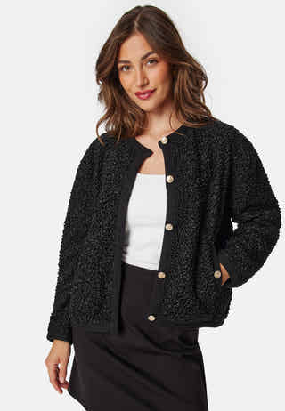 Soft Short Jacket