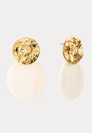 Amalfi Shell Earring
