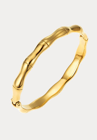 Bamboo Bangle