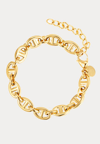 Celine Chain Bracelet