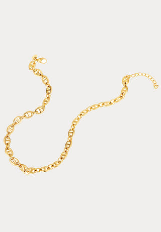 Celine Chain Necklace 45