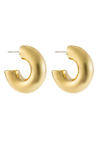 Ivy Chunkey Hoops