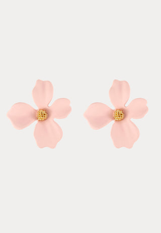 Lilly Flower Earring