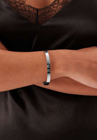 Palermo Bangle Steel
